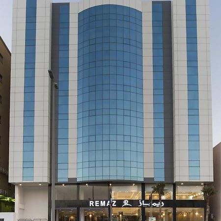 Remaz Suites Hotel Al Al Jubail Buitenkant foto