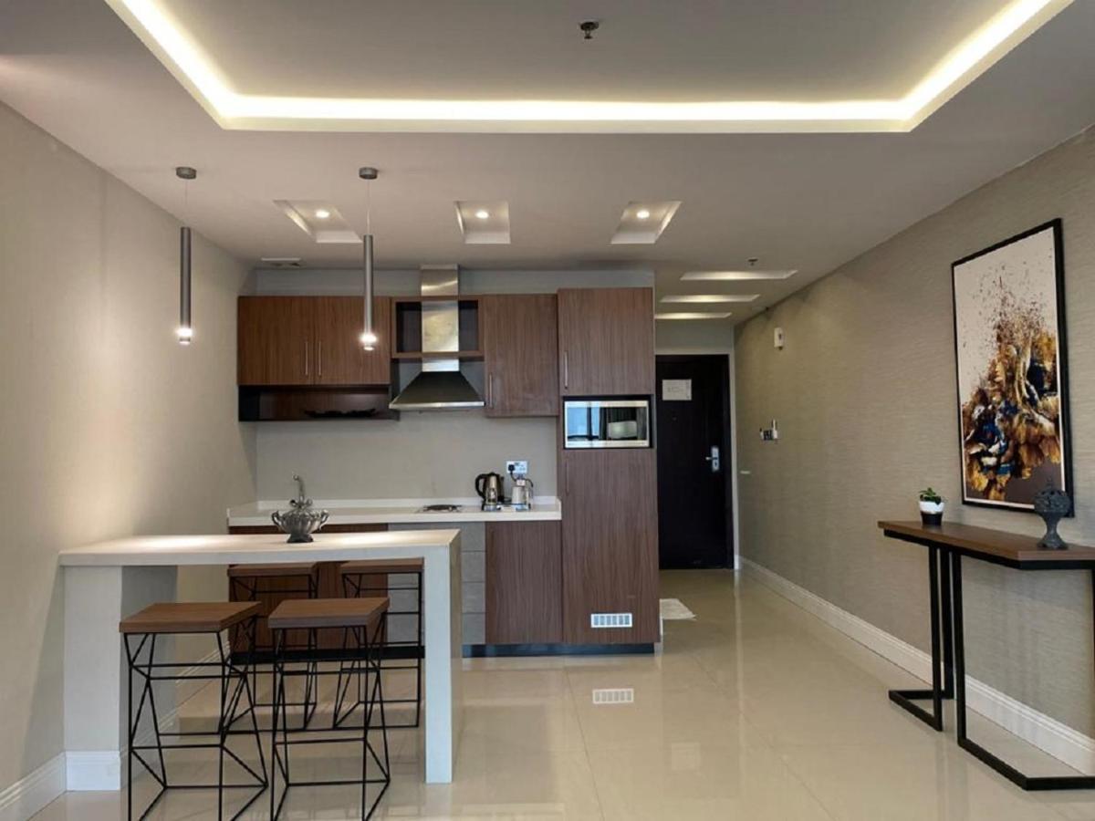 Remaz Suites Hotel Al Al Jubail Buitenkant foto