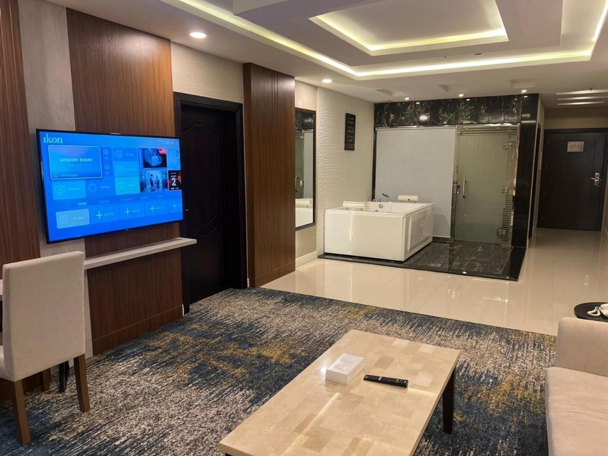 Remaz Suites Hotel Al Al Jubail Buitenkant foto