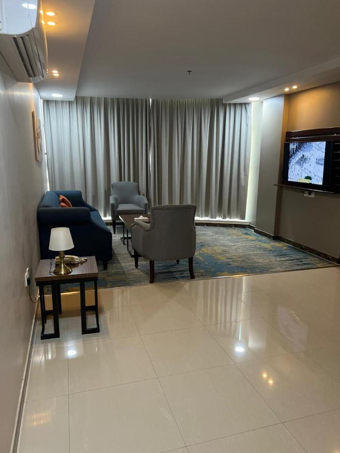 Remaz Suites Hotel Al Al Jubail Buitenkant foto