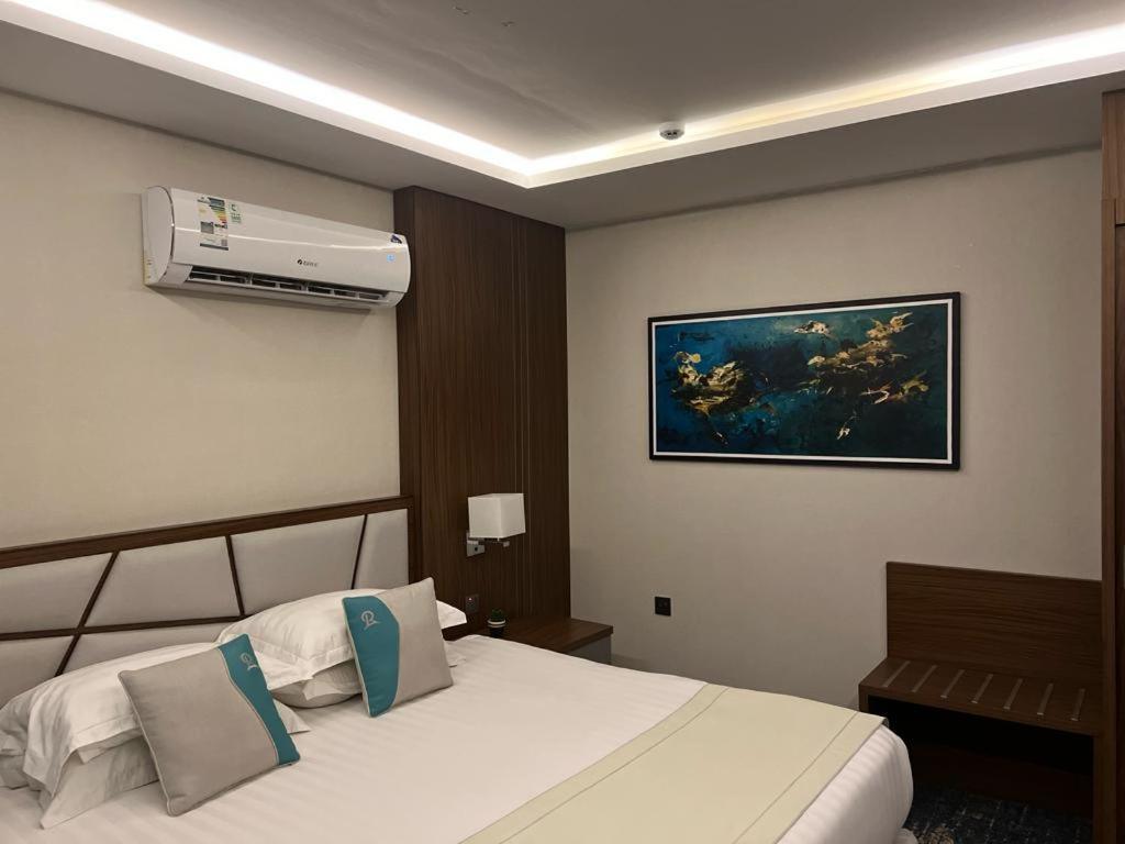 Remaz Suites Hotel Al Al Jubail Buitenkant foto