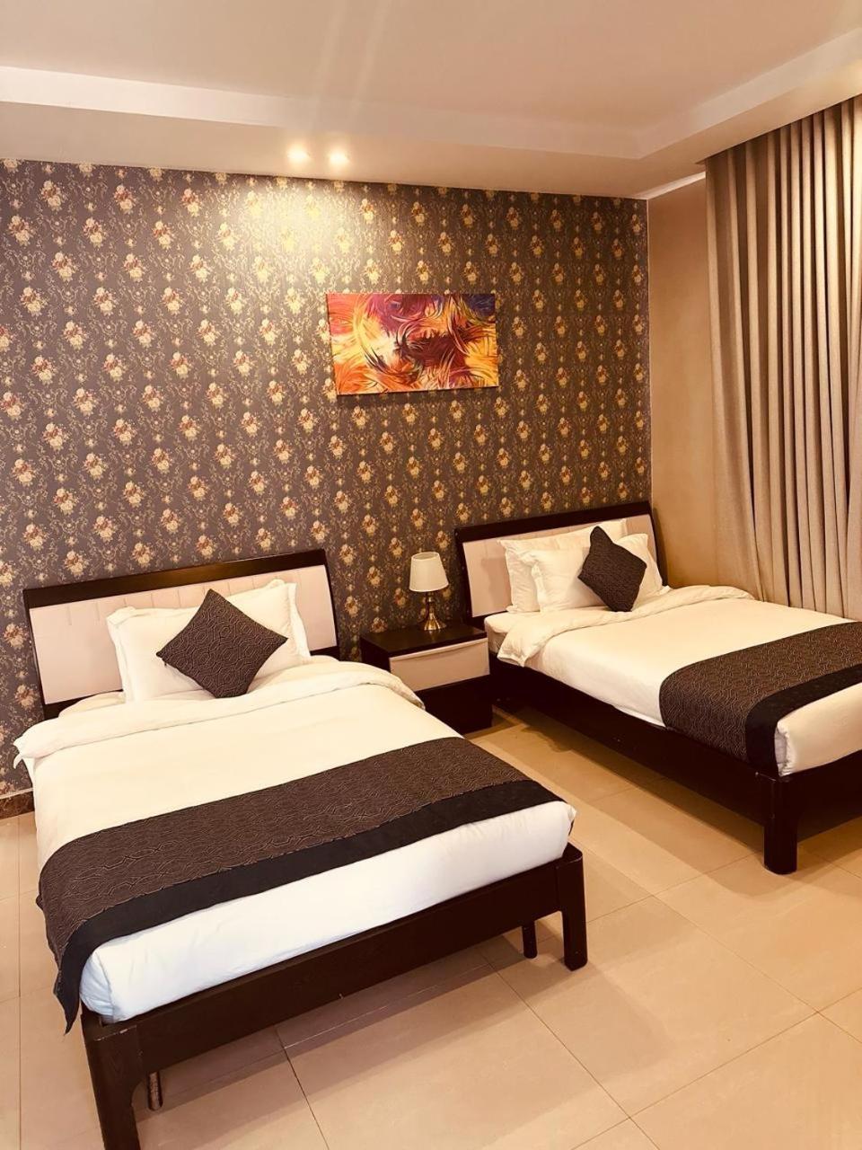 Remaz Suites Hotel Al Al Jubail Buitenkant foto