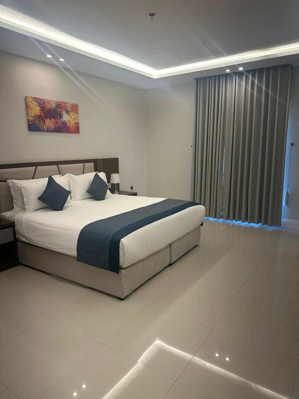 Remaz Suites Hotel Al Al Jubail Buitenkant foto