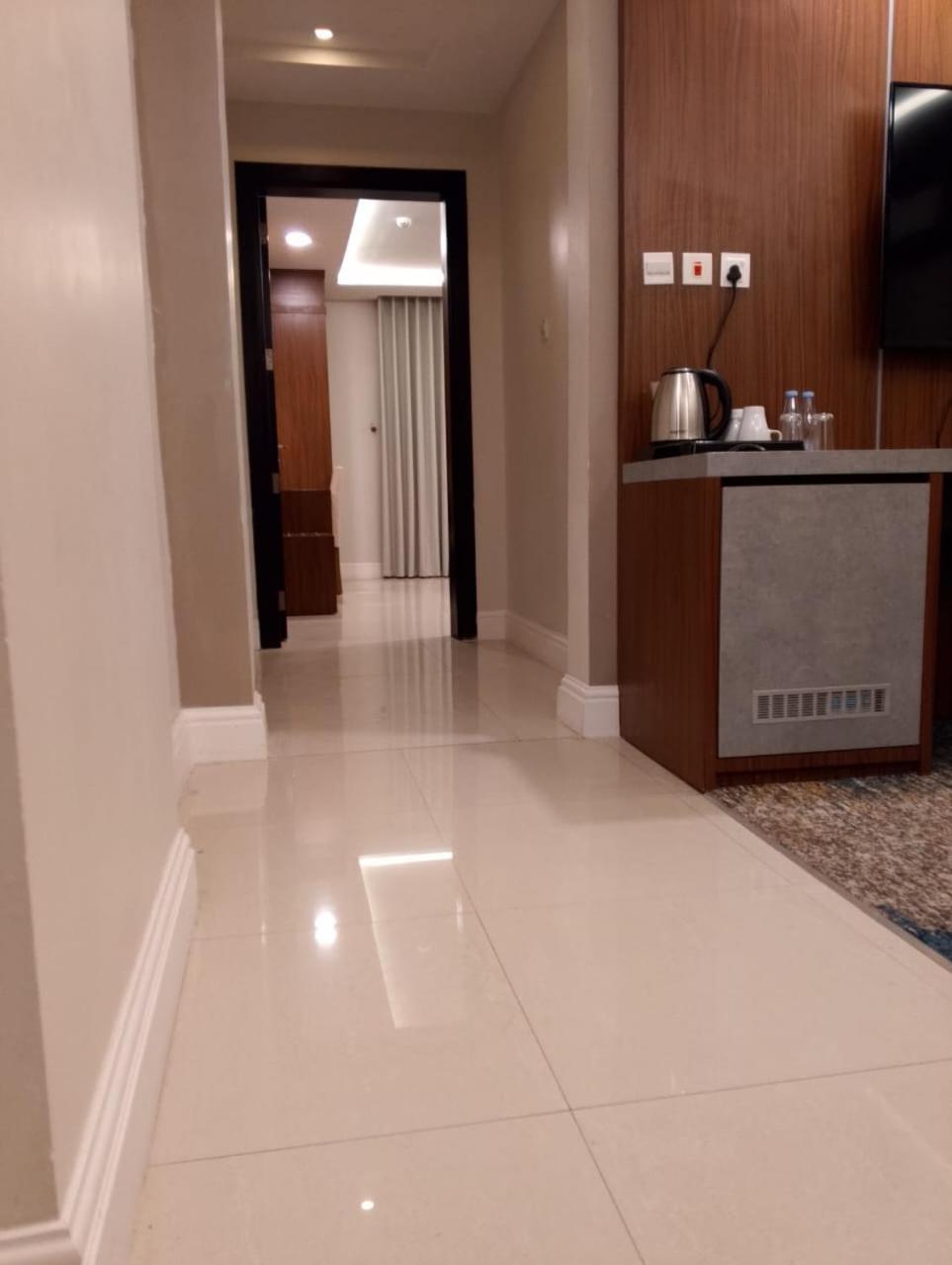 Remaz Suites Hotel Al Al Jubail Buitenkant foto
