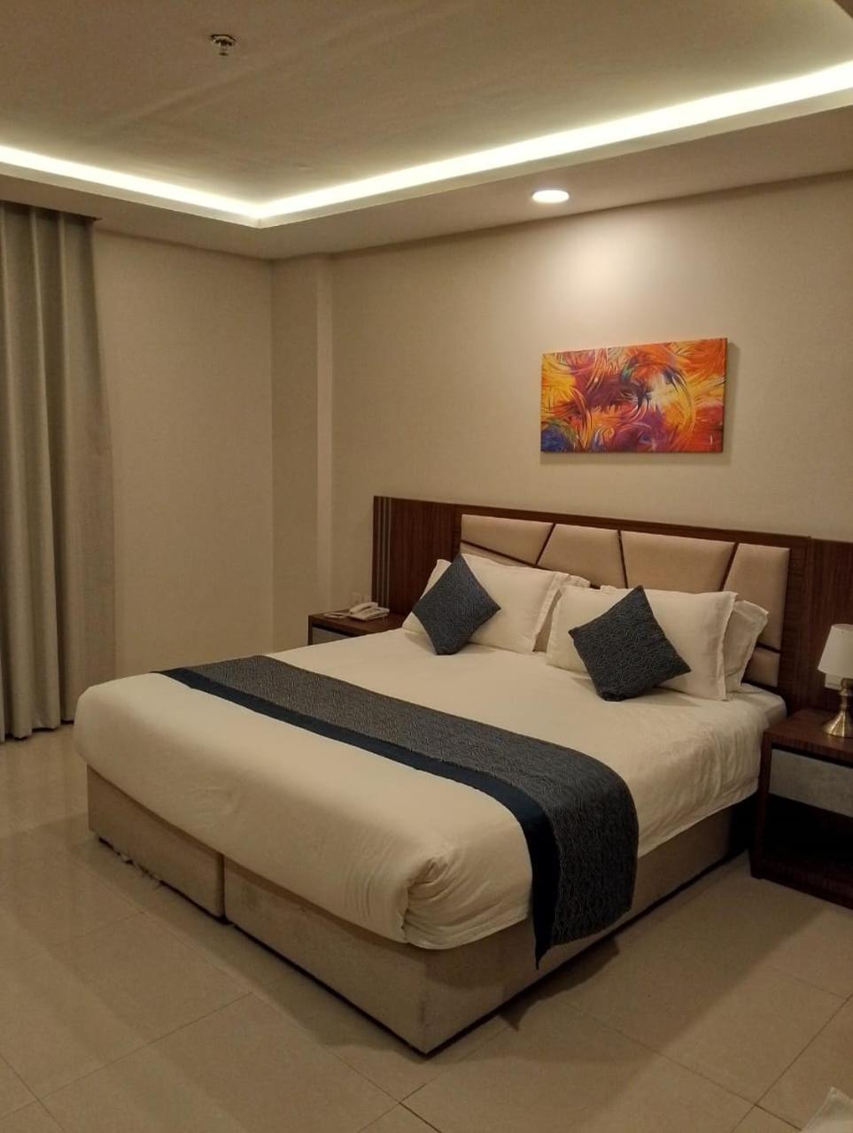 Remaz Suites Hotel Al Al Jubail Buitenkant foto