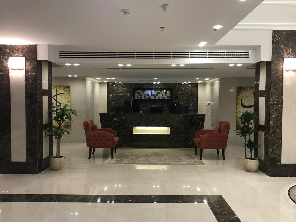 Remaz Suites Hotel Al Al Jubail Buitenkant foto