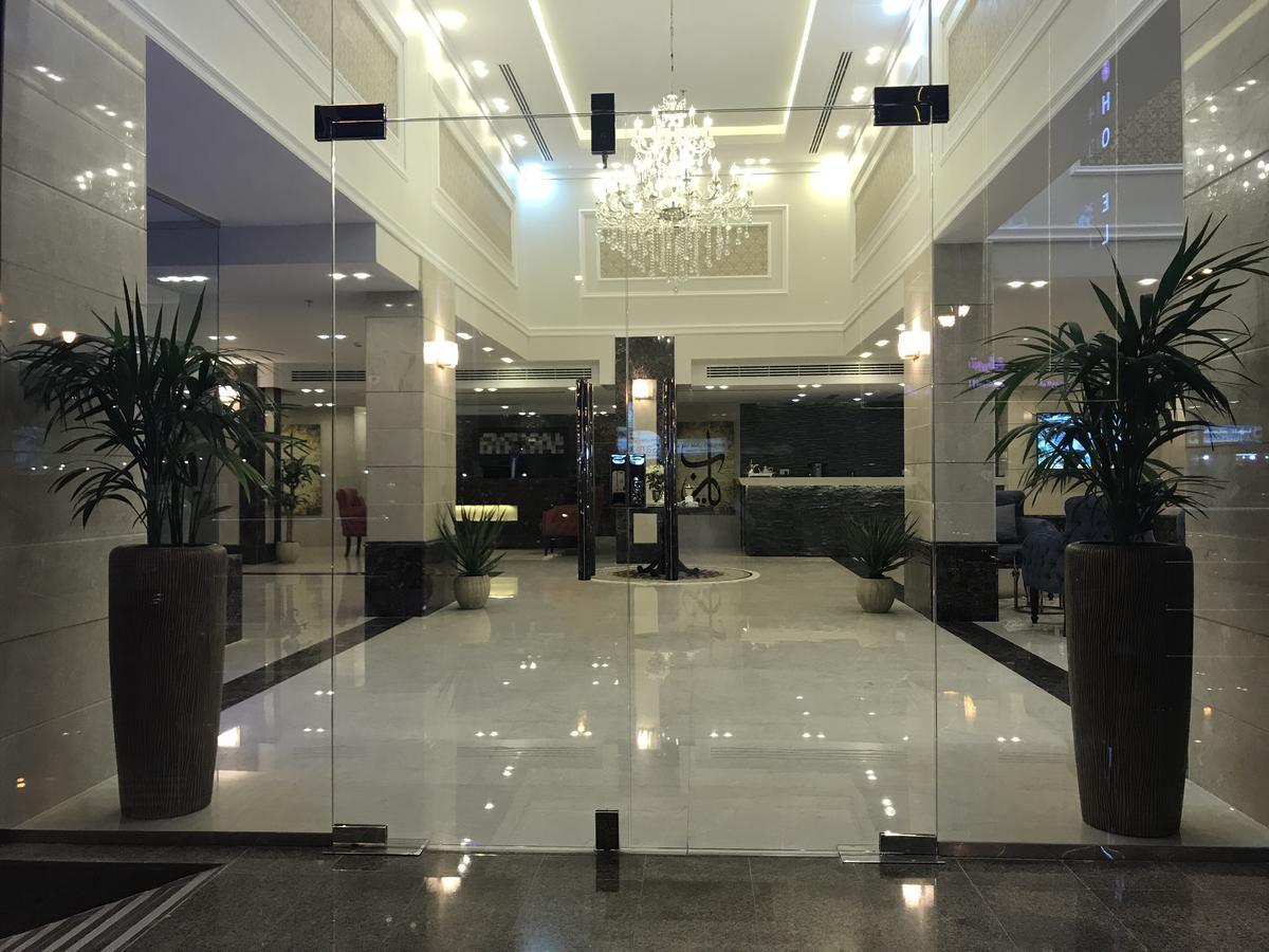 Remaz Suites Hotel Al Al Jubail Buitenkant foto