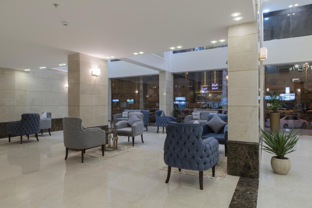 Remaz Suites Hotel Al Al Jubail Buitenkant foto