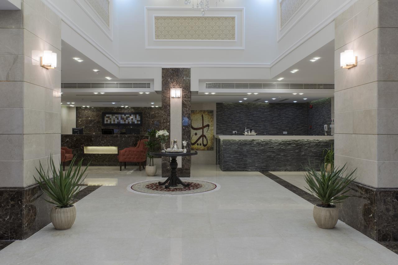 Remaz Suites Hotel Al Al Jubail Buitenkant foto