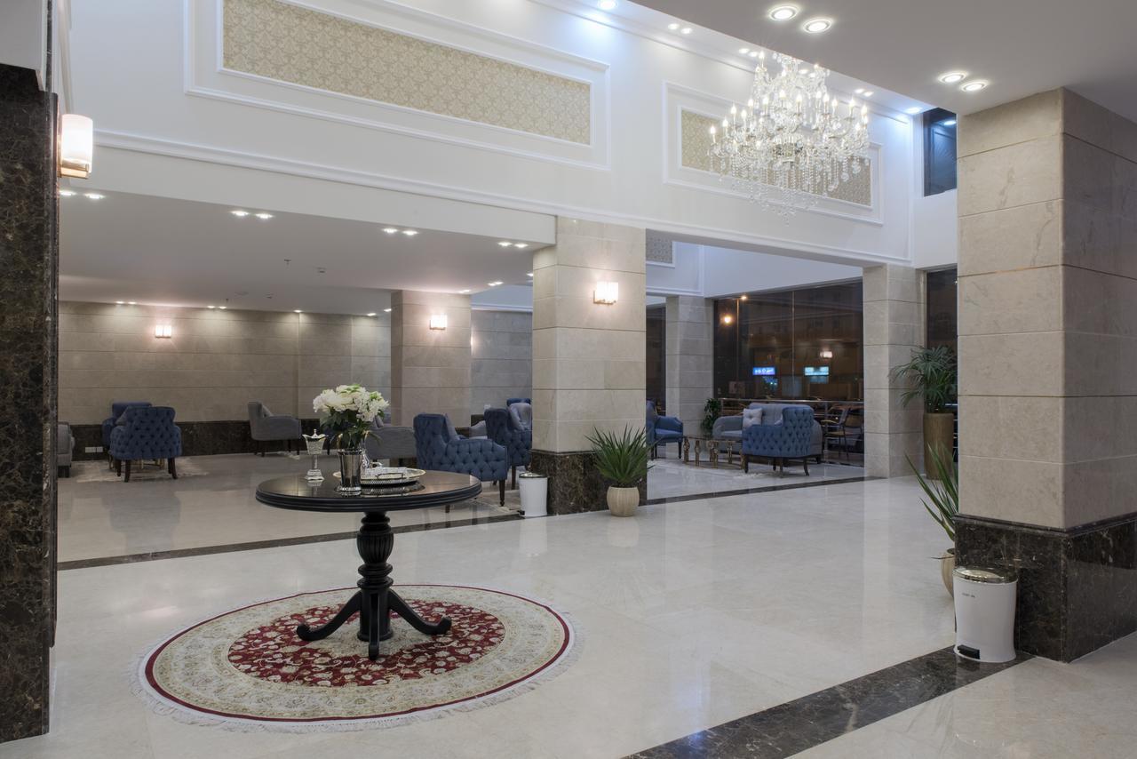 Remaz Suites Hotel Al Al Jubail Buitenkant foto