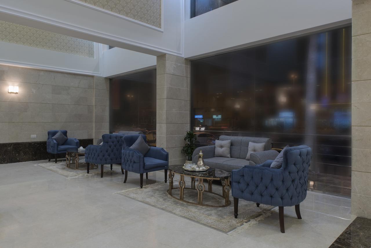 Remaz Suites Hotel Al Al Jubail Buitenkant foto