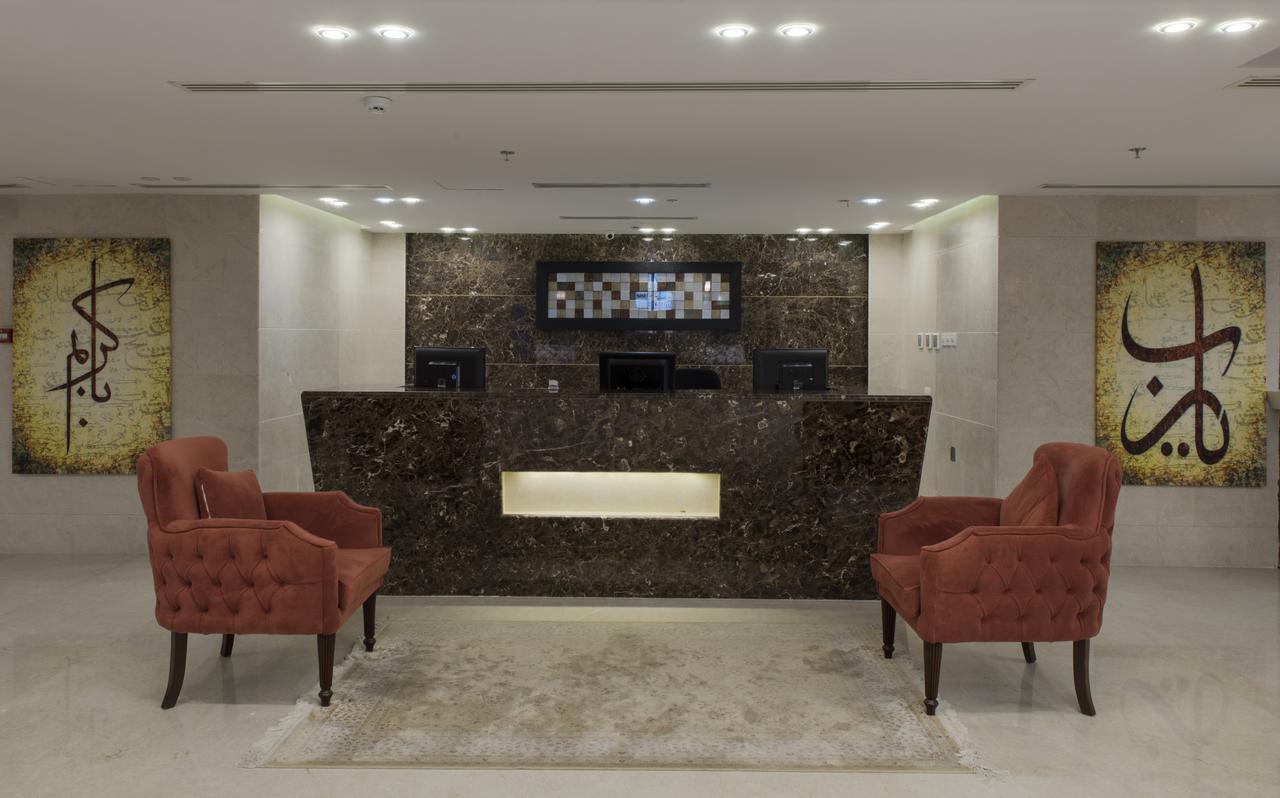 Remaz Suites Hotel Al Al Jubail Buitenkant foto