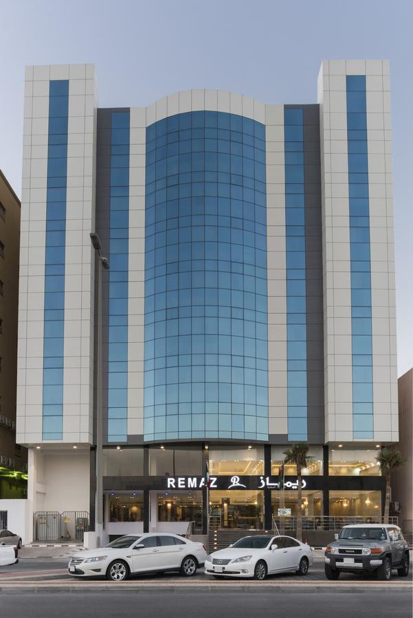 Remaz Suites Hotel Al Al Jubail Buitenkant foto