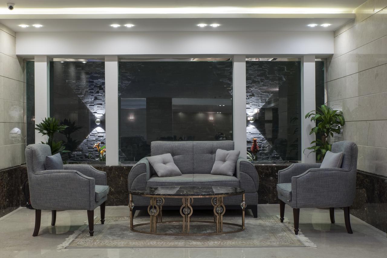 Remaz Suites Hotel Al Al Jubail Buitenkant foto