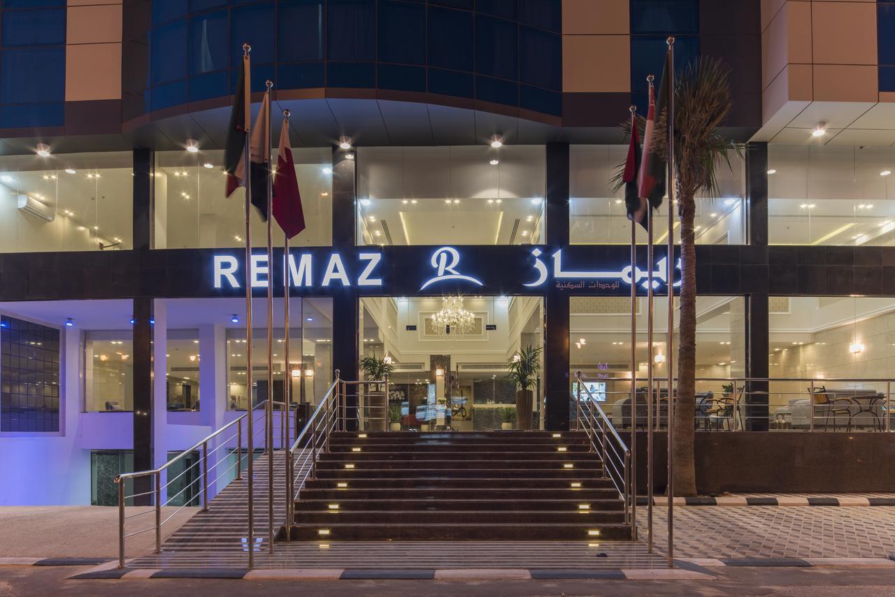 Remaz Suites Hotel Al Al Jubail Buitenkant foto