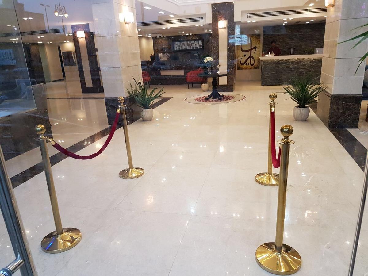 Remaz Suites Hotel Al Al Jubail Buitenkant foto